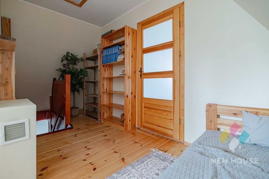 dom wolnostojący, 3 pokoje Grom. Zdjęcie 24