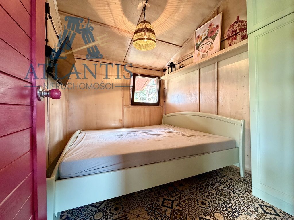 Działka rekreacyjna Koronowo Pieczyska, ul. Aleja Jana Pawła II. Zdjęcie 6