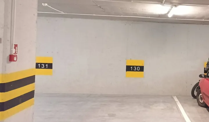 Garaż/miejsce parkingowe Gdańsk Ujeścisko, ul. Jerzego Świrskiego