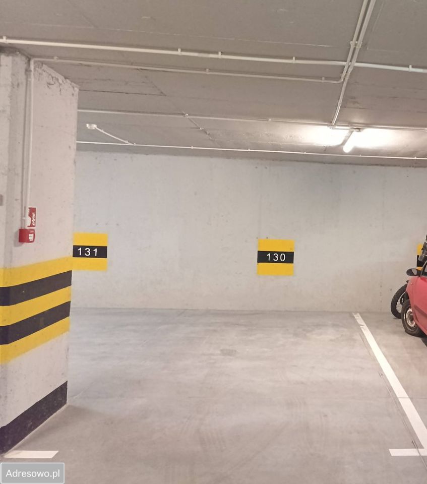 Garaż/miejsce parkingowe Gdańsk Ujeścisko, ul. Jerzego Świrskiego. Zdjęcie 1