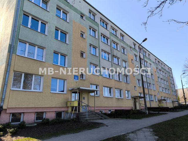 Mieszkanie 2-pokojowe Olsztyn Kormoran, al. Aleja Marszałka Józefa Piłsudskiego. Zdjęcie 13