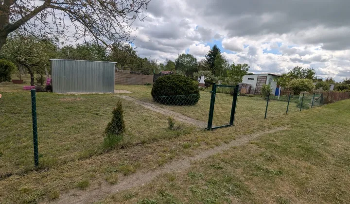 Działka rod Wałcz, ul. Bydgoska