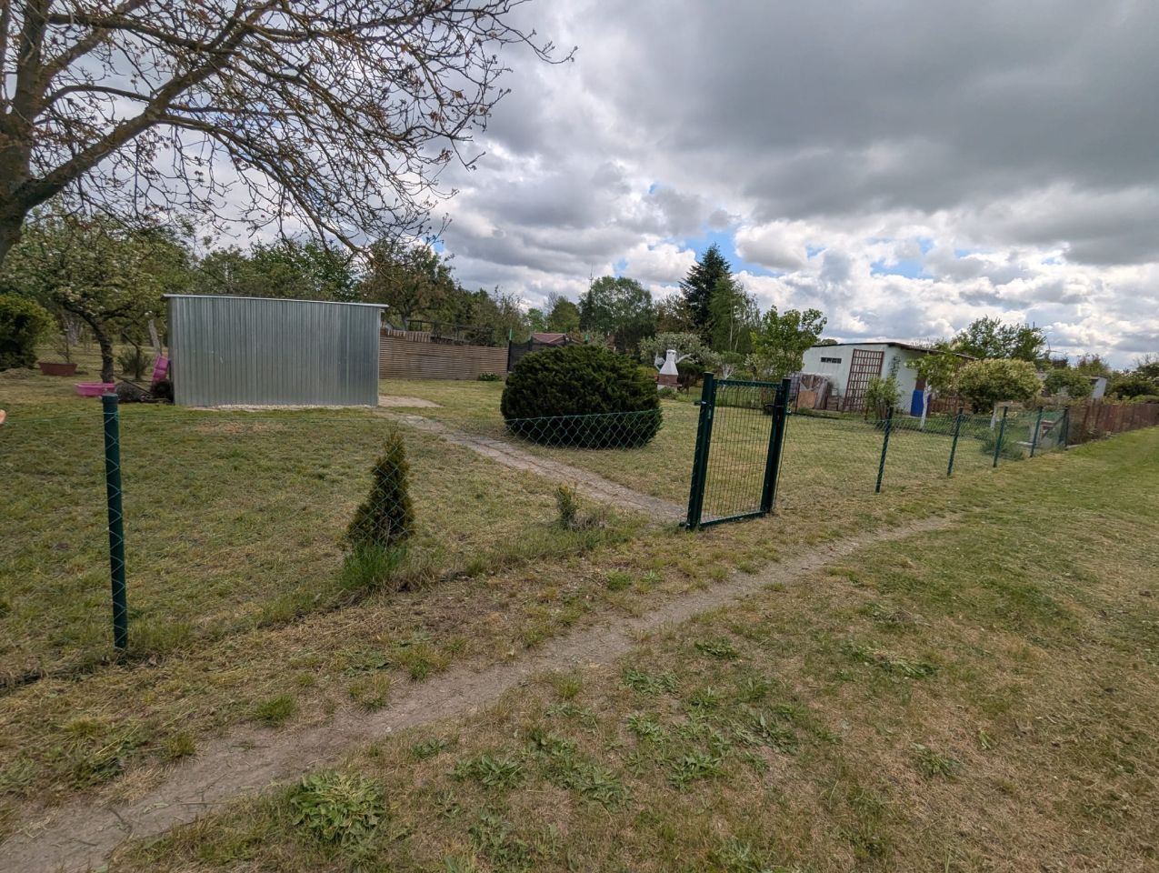 Działka rod Wałcz, ul. Bydgoska. Zdjęcie 1