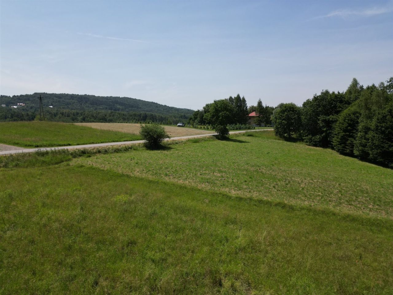 Działka budowlana Głogoczów. Zdjęcie 14