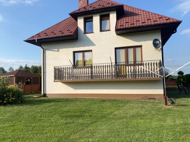 dom wolnostojący Karolinów. Zdjęcie 1