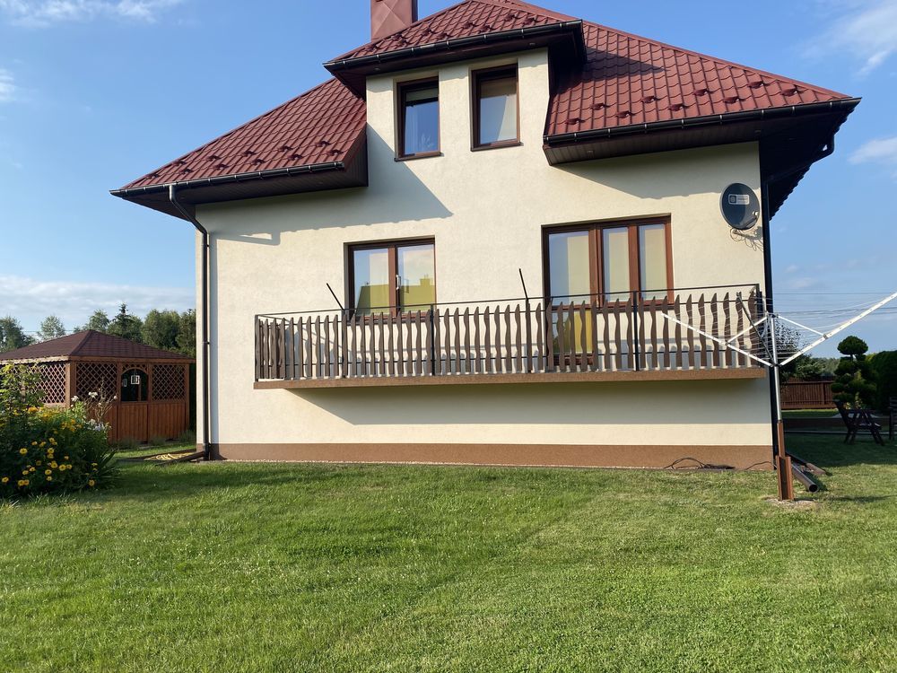 dom wolnostojący Karolinów