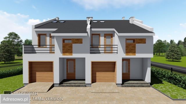 Działka inwestycyjna Świnoujście Warszów, ul. Fińska. Zdjęcie 1