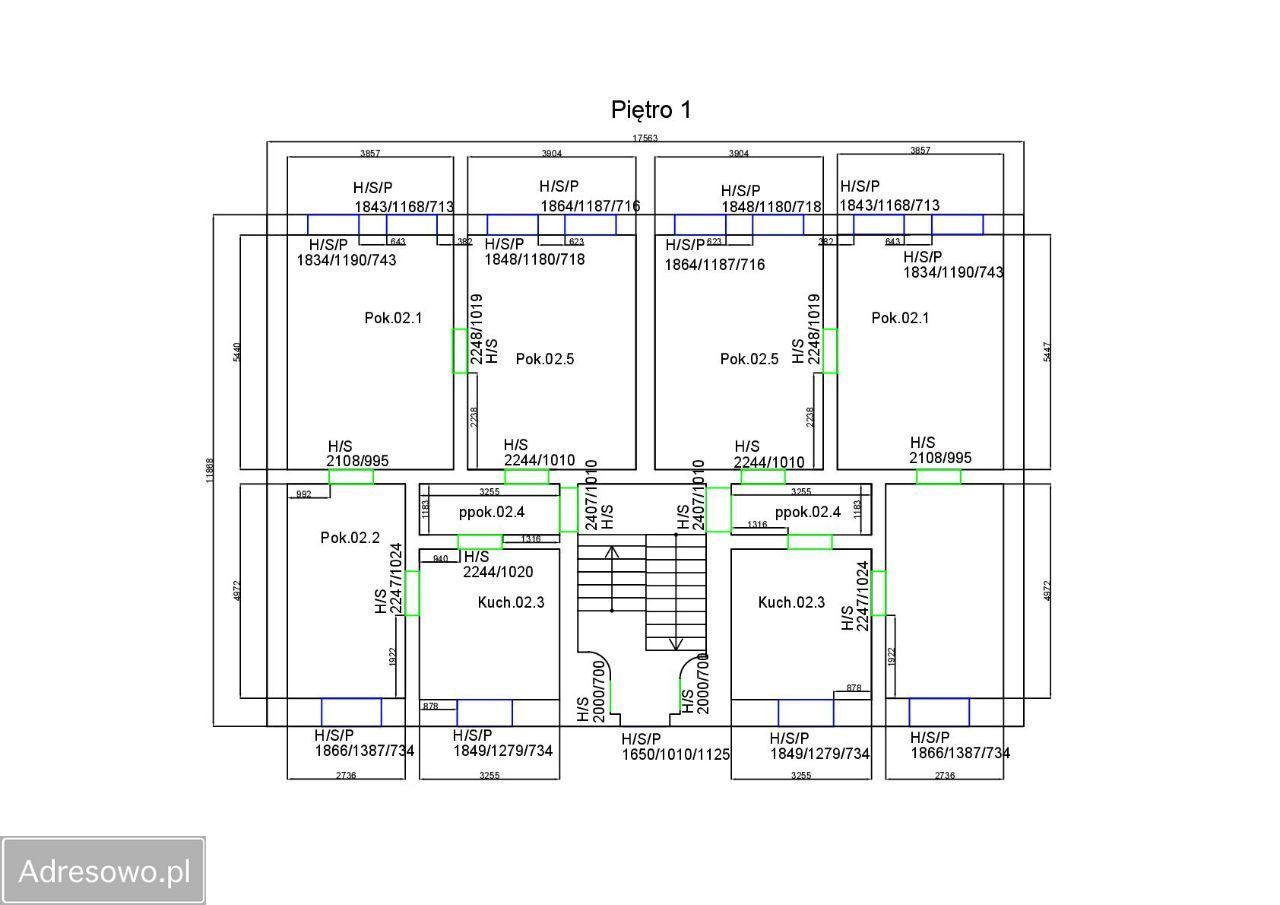 kamienica Kędzierzyn-Koźle, ul. Miła. Zdjęcie 9