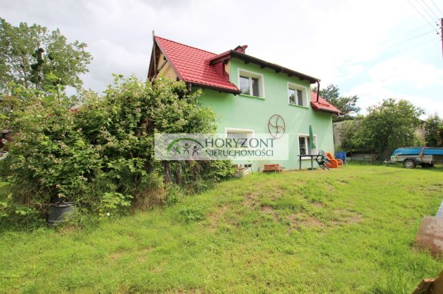 dom wolnostojący, 8 pokoi Lniska. Zdjęcie 1