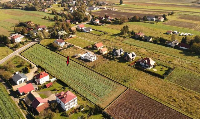 Działka inwestycyjna Rzeszów Budziwój, ul. Budziwojska. Zdjęcie 1