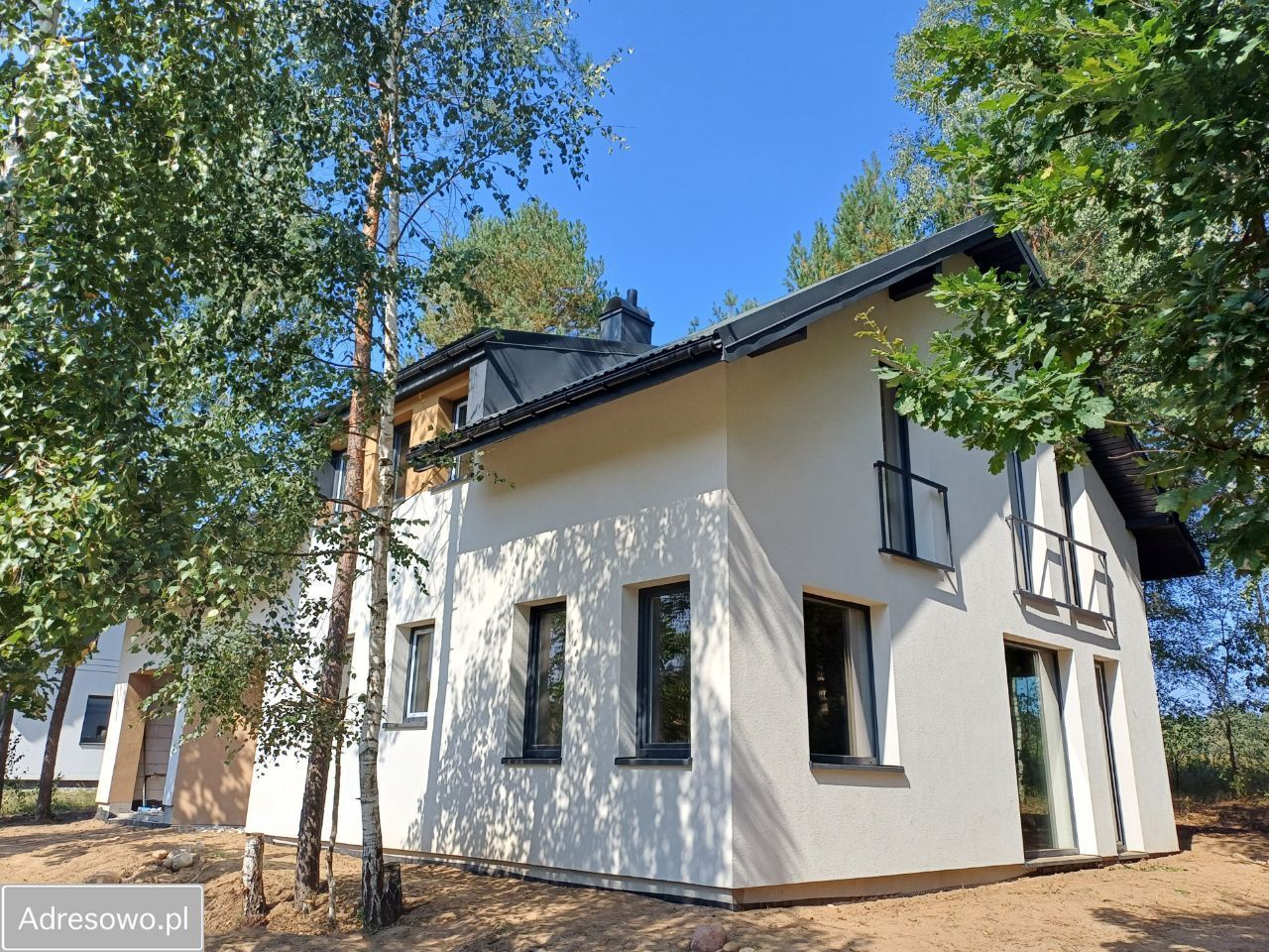 dom wolnostojący, 6 pokoi Sochonie. Zdjęcie 3