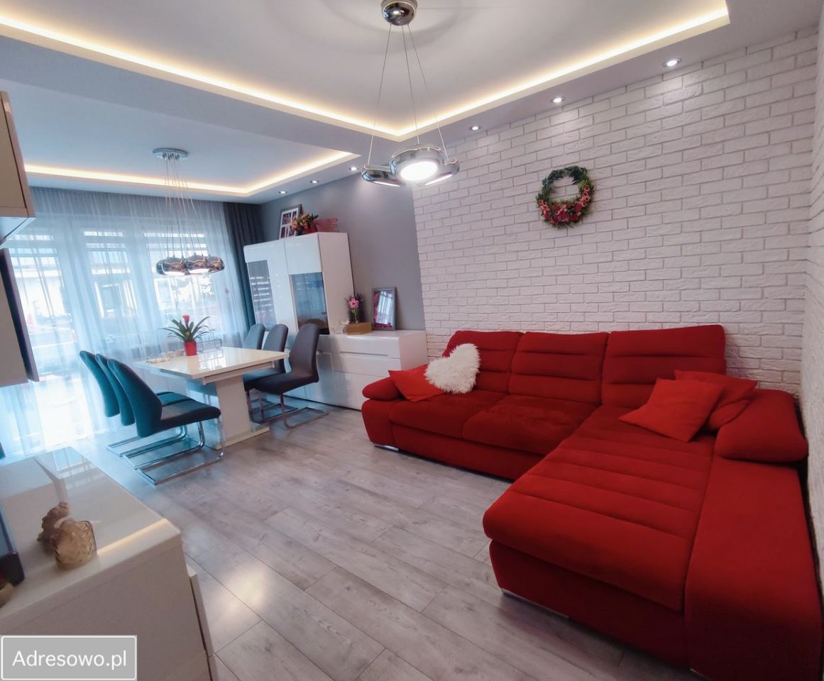 Mieszkanie 3-pokojowe Lublin Dziesiąta, ul. Nowy Świat