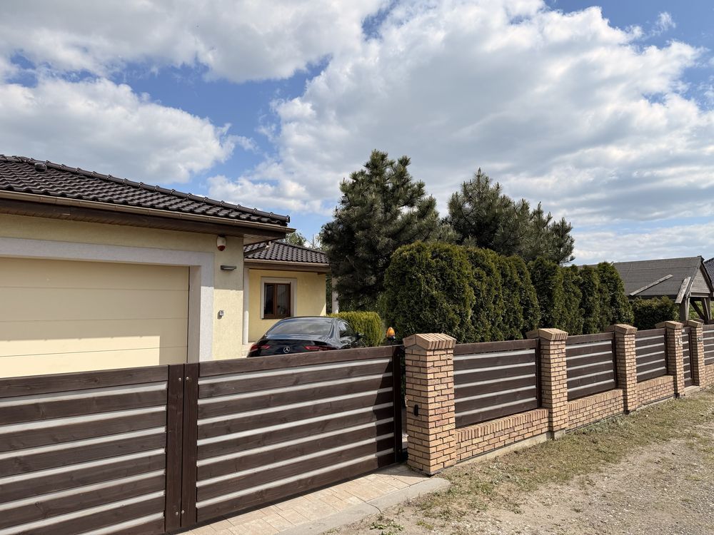 dom wolnostojący Osiniec. Zdjęcie 2