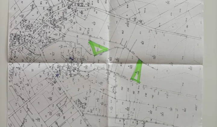 Działka rolna Krosino