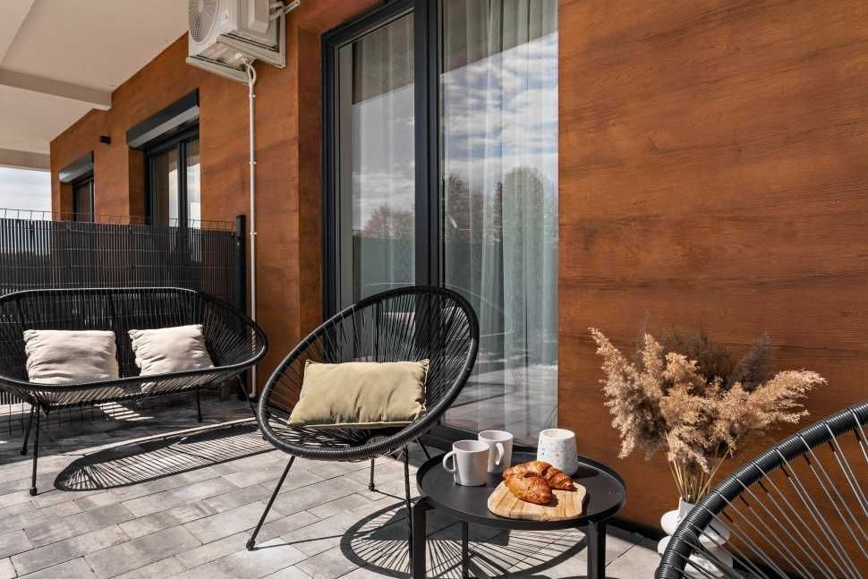 Mieszkanie 1-pokojowe Zator. Zdjęcie 4