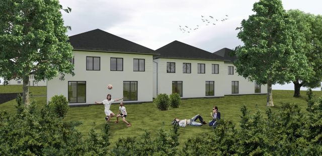 bliźniak, 5 pokoi Wołczkowo, ul. Słonecznikowa. Zdjęcie 1