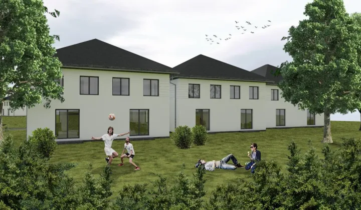 bliźniak, 5 pokoi Wołczkowo, ul. Słonecznikowa