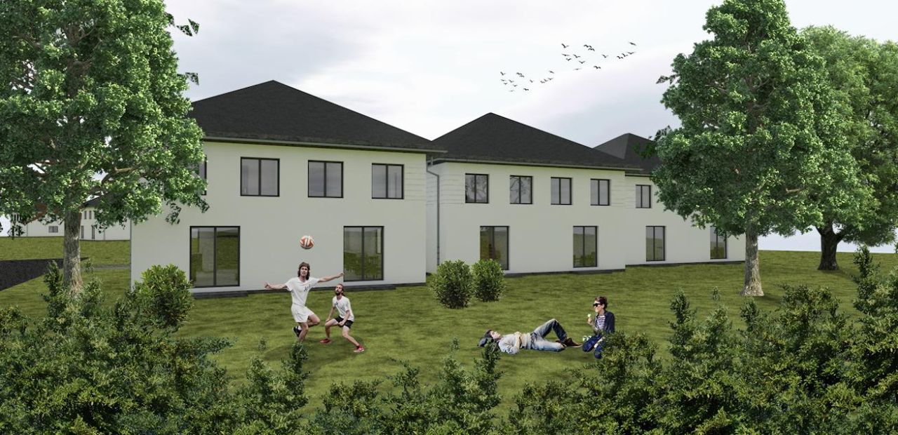 bliźniak, 5 pokoi Wołczkowo, ul. Słonecznikowa