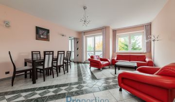 Mieszkanie 4-pokojowe Warszawa Ursynów, ul. Ludwika Paszkiewicza