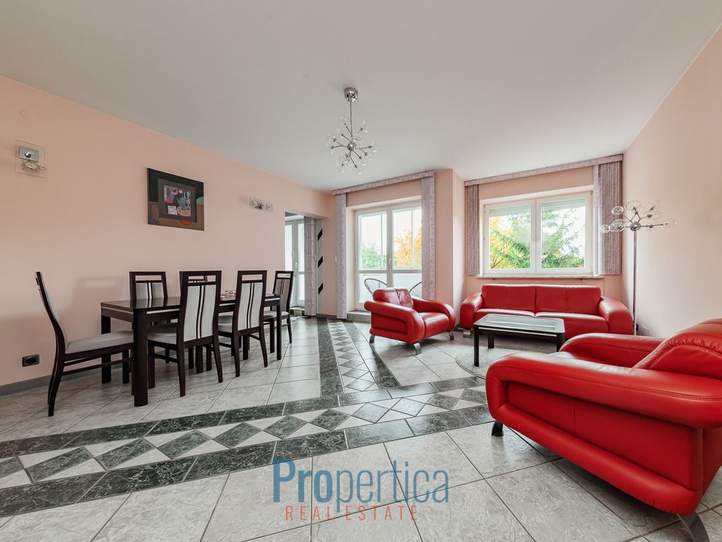 Mieszkanie 4-pokojowe Warszawa Ursynów, ul. Ludwika Paszkiewicza. Zdjęcie 2