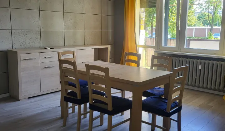 Mieszkanie 3-pokojowe Leszno, ul. Sylwestra Machnikowskiego