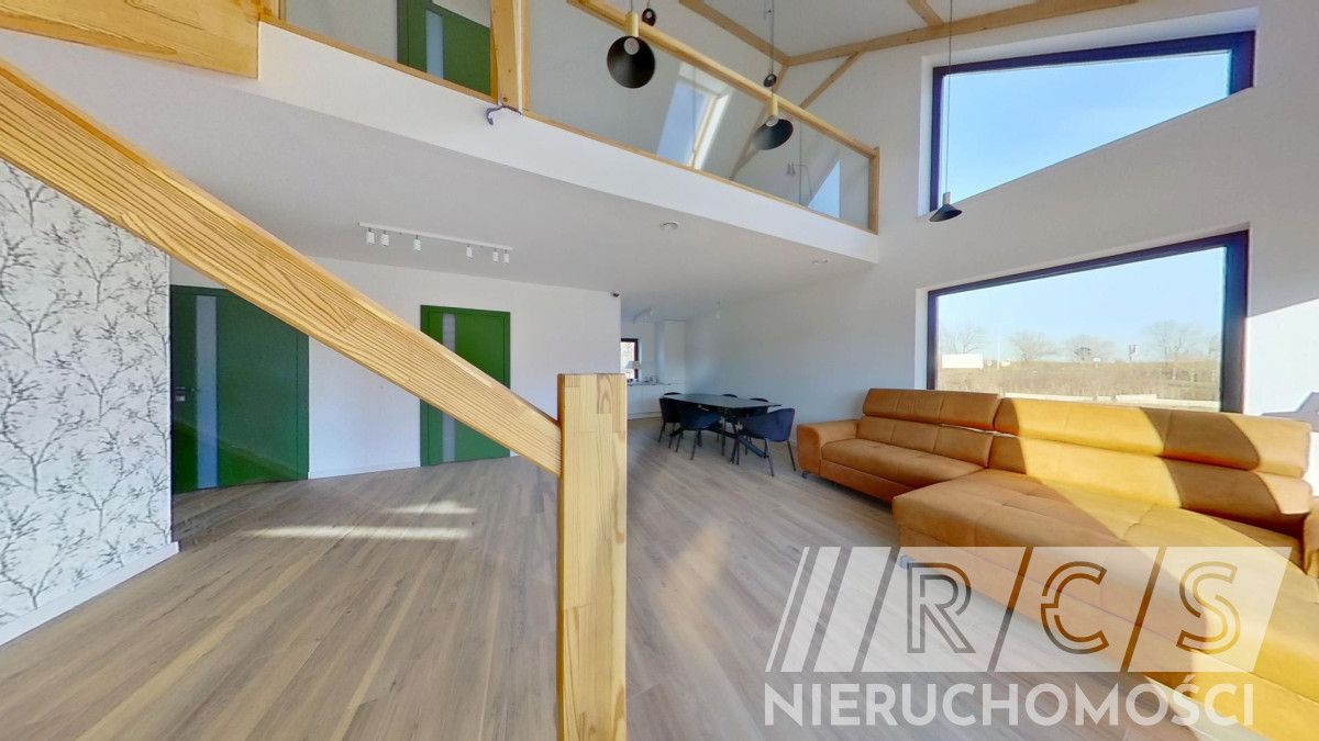 dom wolnostojący, 5 pokoi Krzeptów, ul. Topolowa. Zdjęcie 18