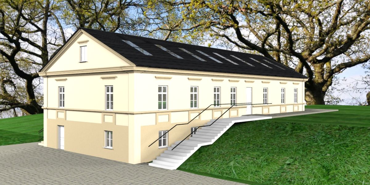 dworek, 6 pokoi Kamieniec. Zdjęcie 19