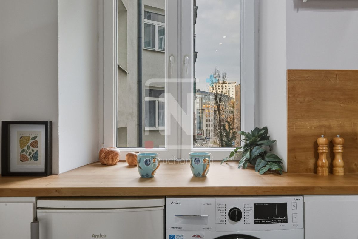 Mieszkanie 1-pokojowe Warszawa Śródmieście, ul. Chmielna. Zdjęcie 9