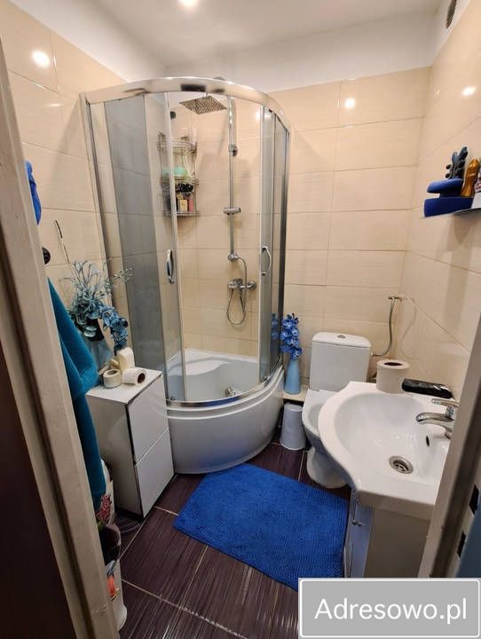 Mieszkanie 3-pokojowe Ostrów Mazowiecka. Zdjęcie 4