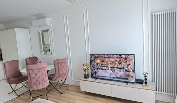 Mieszkanie 3-pokojowe Wrocław Zakrzów, ul. Paryska