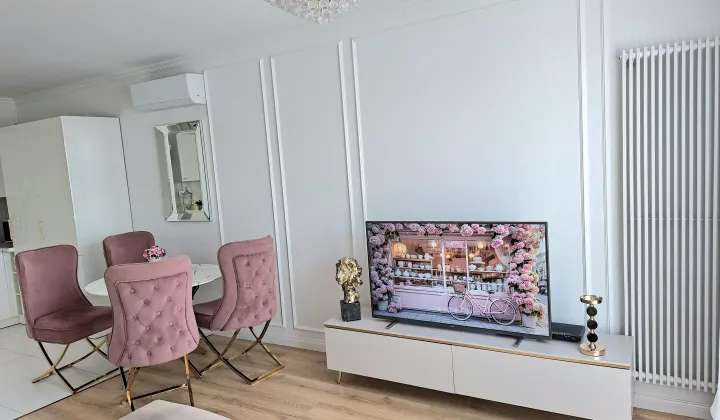 Mieszkanie 3-pokojowe Wrocław Zakrzów, ul. Paryska