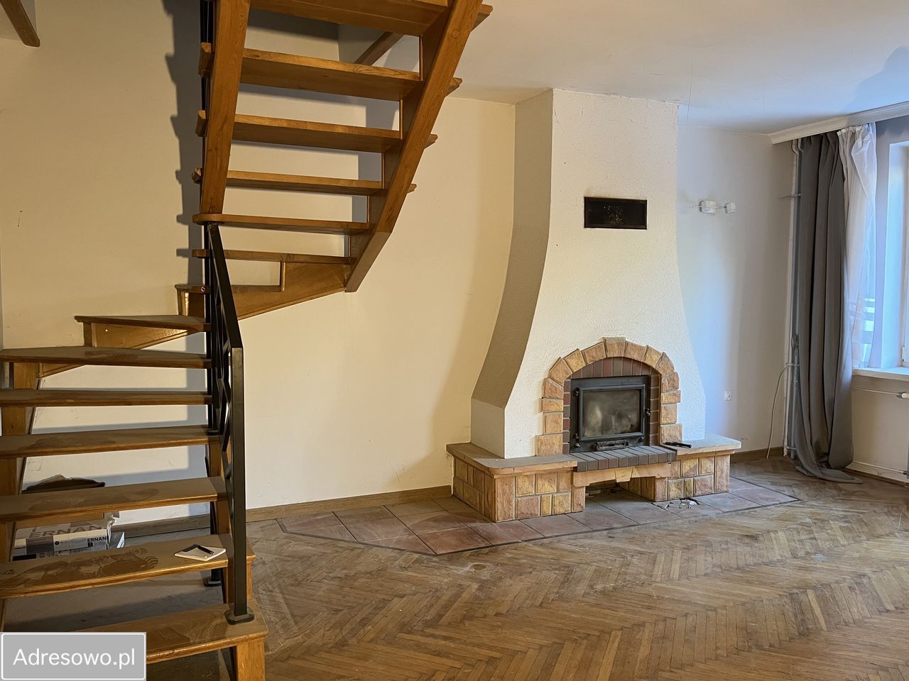 dom szeregowy, 6 pokoi Łódź. Zdjęcie 5