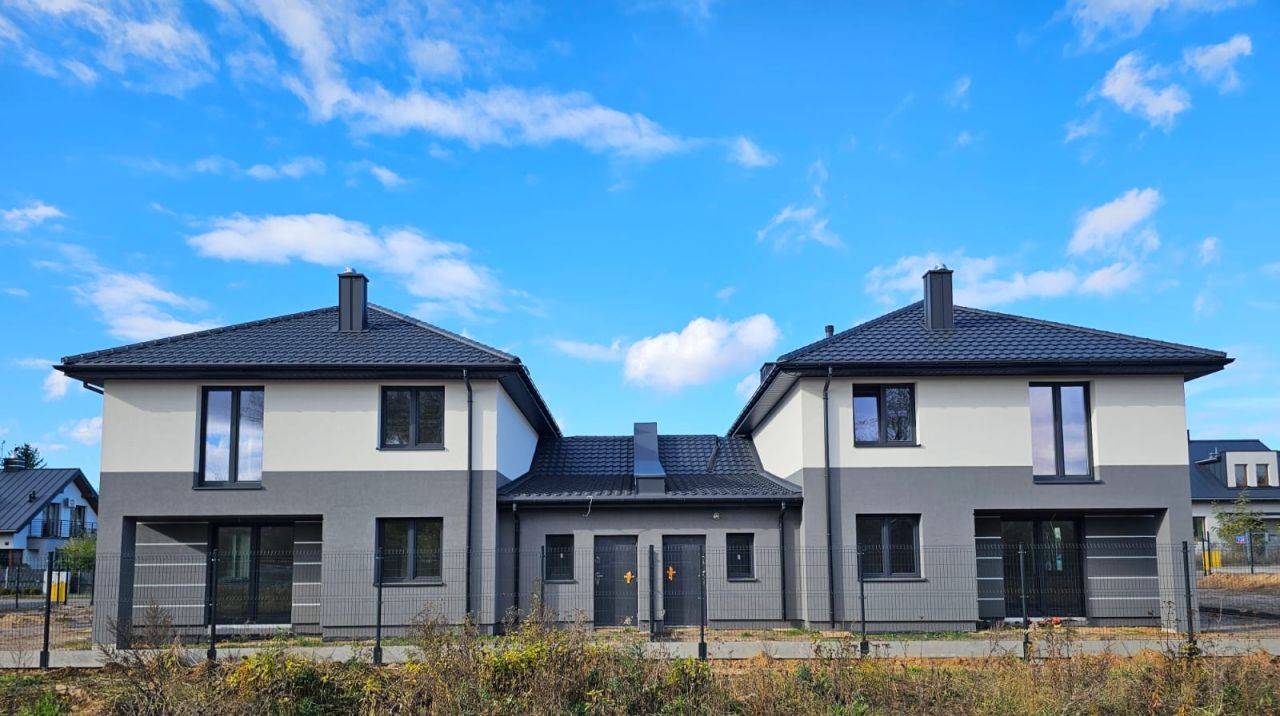 bliźniak, 5 pokoi Jachranka, ul. Zegrzyńska. Zdjęcie 4