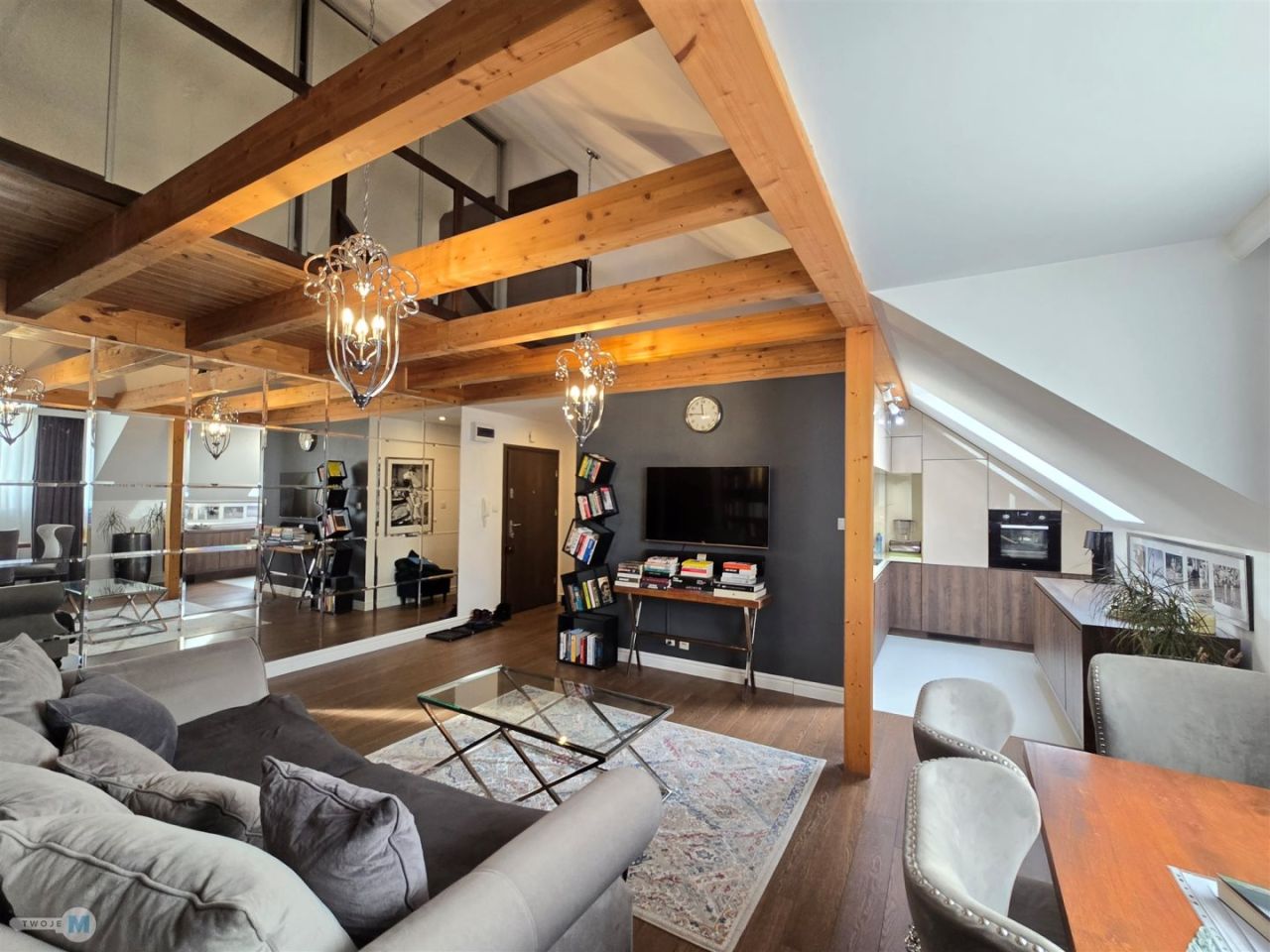 Mieszkanie 4-pokojowe Jędrzejów. Zdjęcie 11