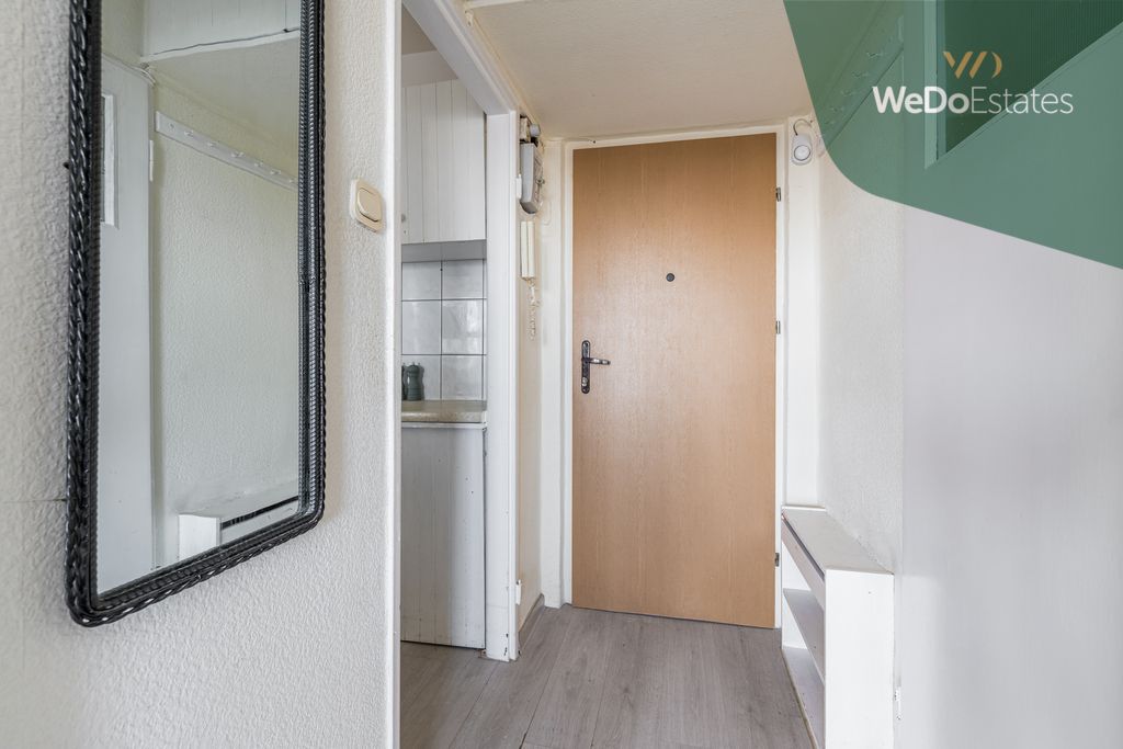 Mieszkanie 1-pokojowe Warszawa Bielany, ul. Gustawa Daniłowskiego. Zdjęcie 6