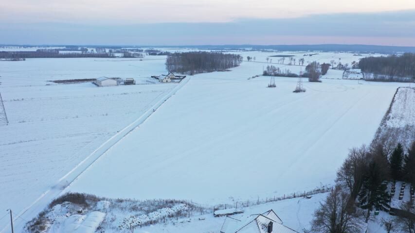 Działka budowlana Łomża, ul. Słonecznikowa. Zdjęcie 4