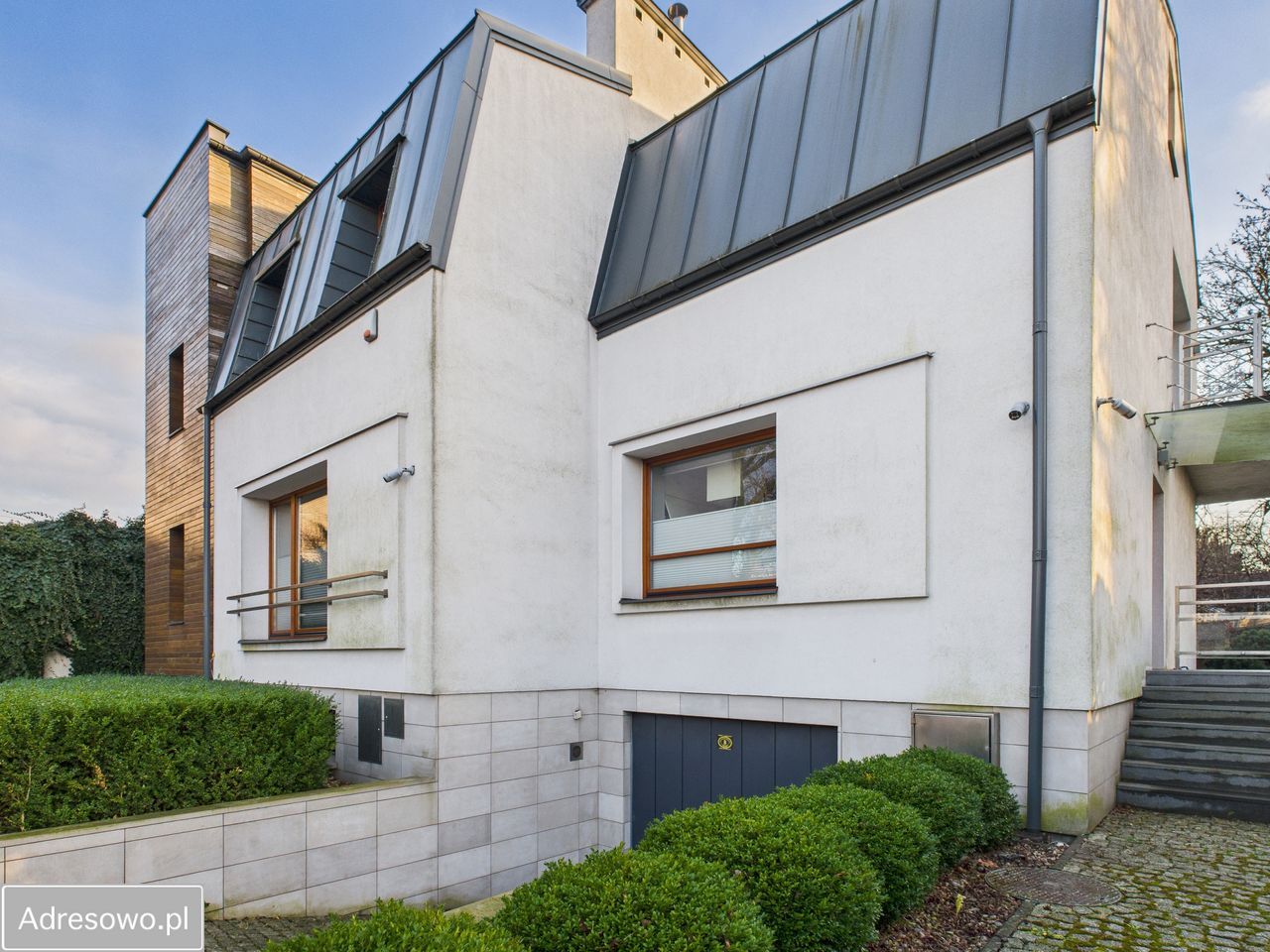 dom wolnostojący, 5 pokoi Warszawa Ochota, ul. Opaczewska. Zdjęcie 1