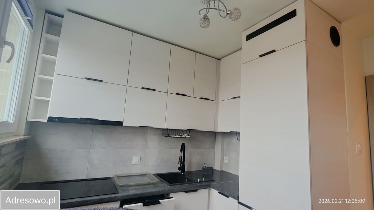 Mieszkanie 2-pokojowe Szczecin Centrum, al. Wojska Polskiego. Zdjęcie 12