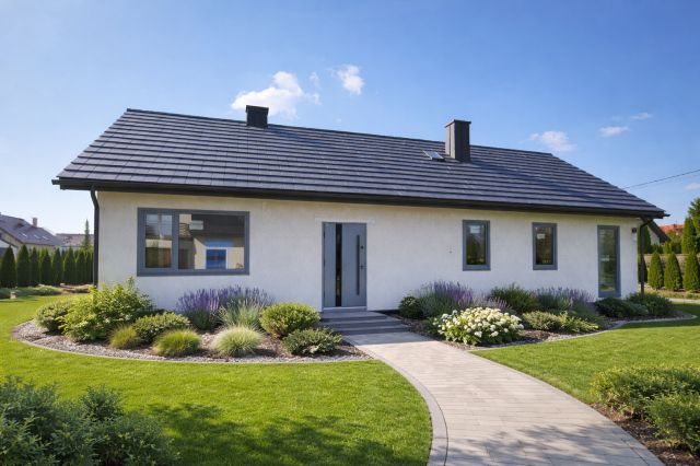 dom wolnostojący, 4 pokoje Pisary, ul. Spacerowa. Zdjęcie 1