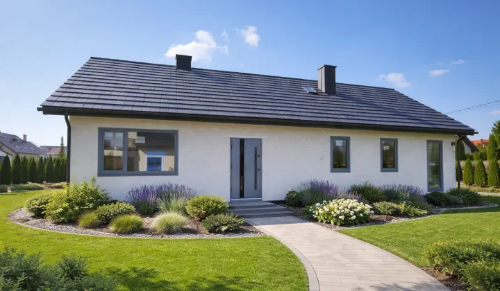 dom wolnostojący, 4 pokoje Pisary, ul. Spacerowa