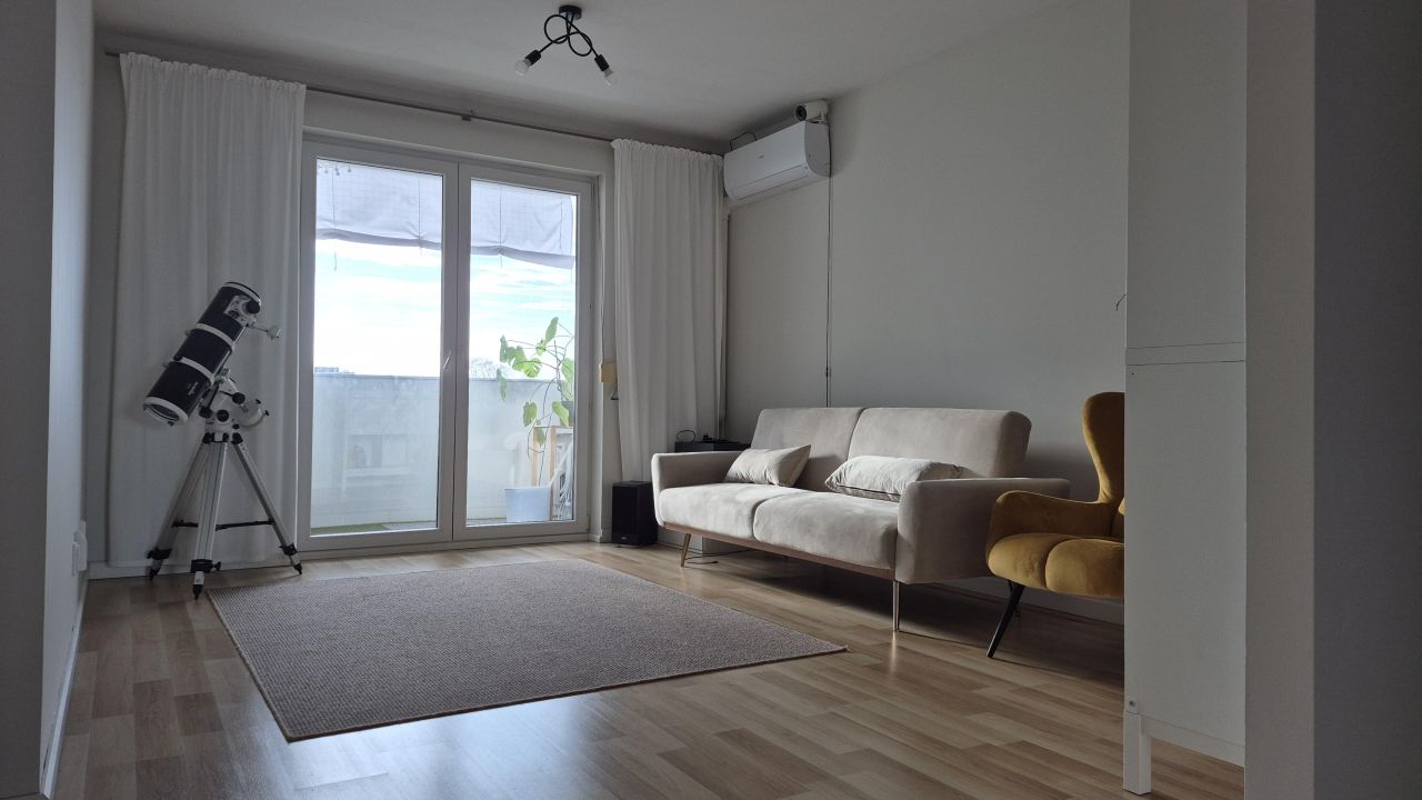 Mieszkanie 2-pokojowe Wrocław Zakrzów, ul. Zatorska. Zdjęcie 4