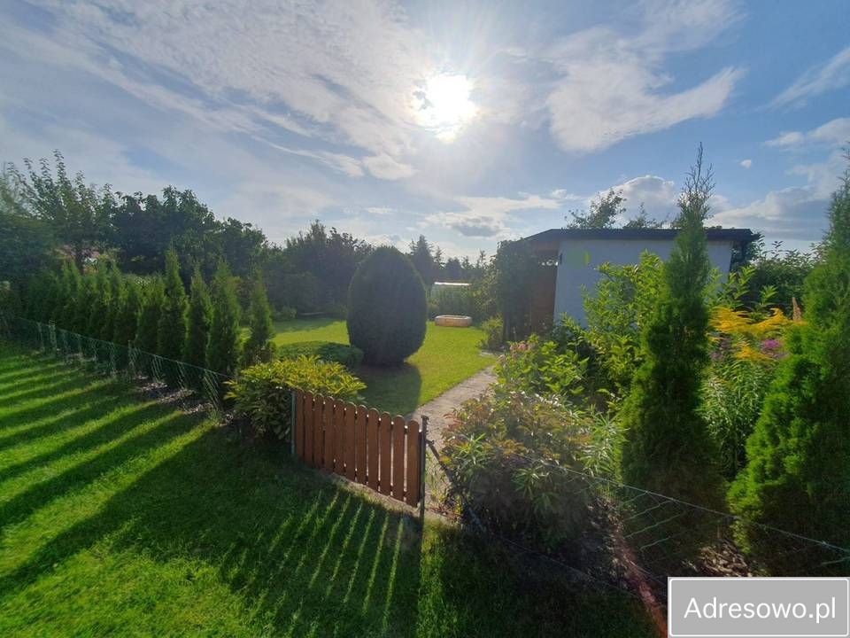 Działka rod Pruszcz Gdański. Zdjęcie 5