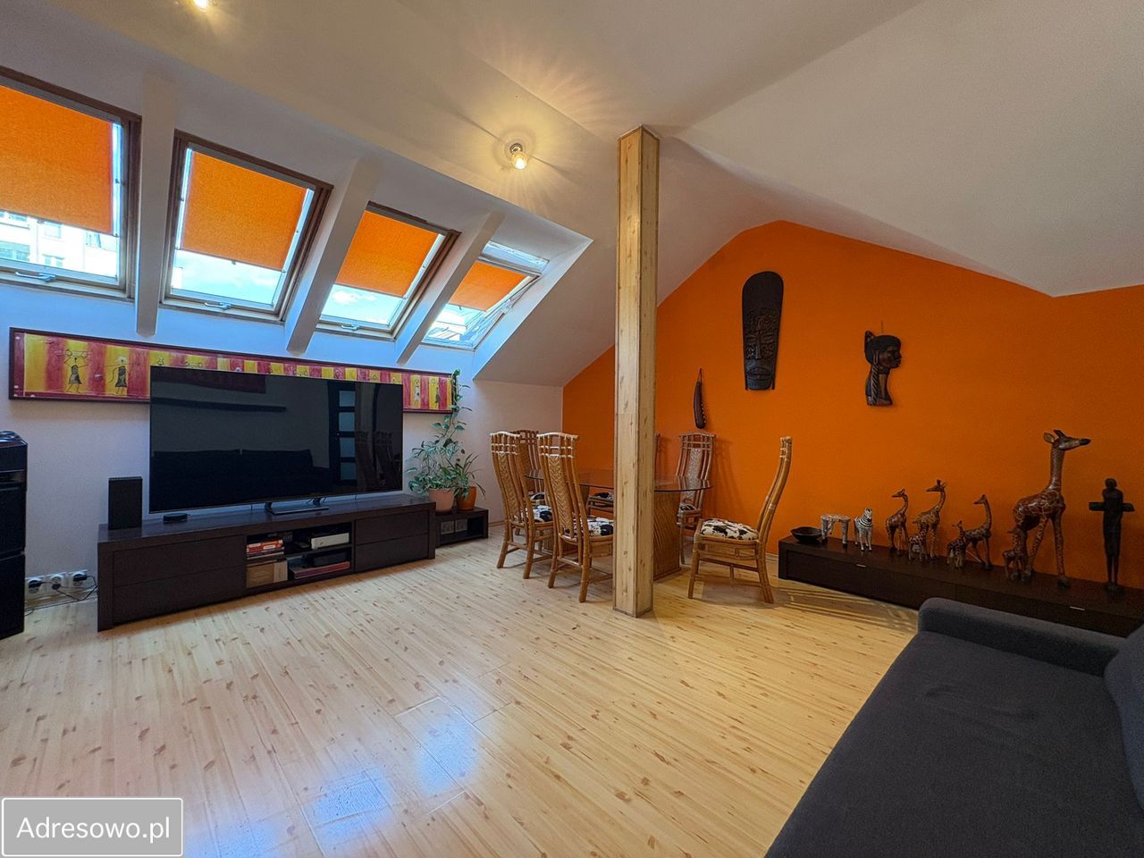 Mieszkanie 5-pokojowe Warszawa Praga-Południe, ul. Władysława Umińskiego. Zdjęcie 9