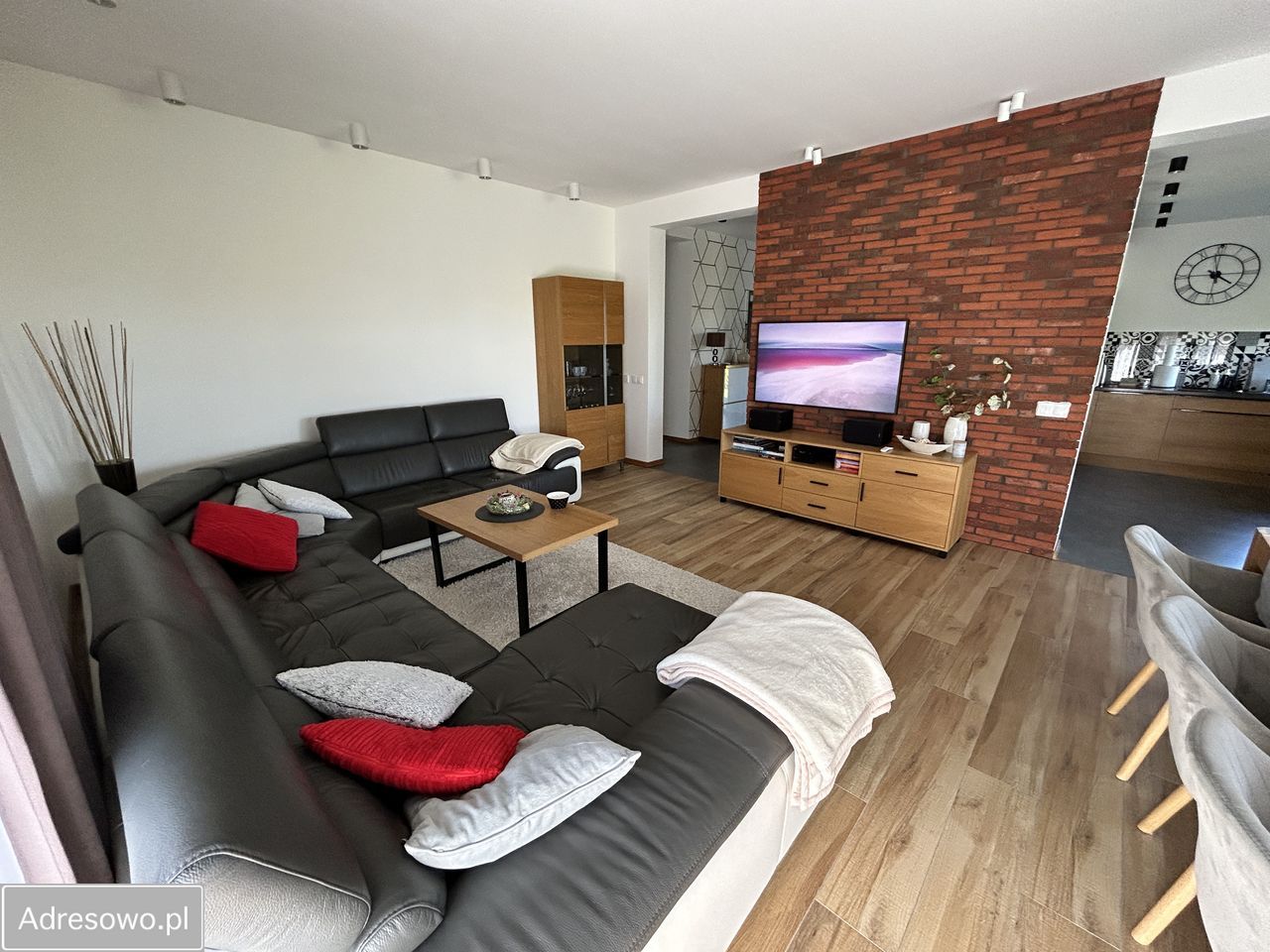dom wolnostojący, 4 pokoje Chojnice, ul. Mirona Białoszewskiego. Zdjęcie 15
