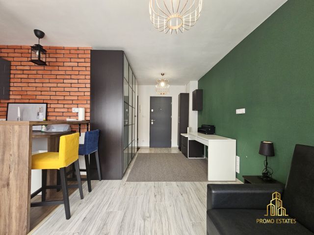 Mieszkanie 1-pokojowe Kraków Bieńczyce, os. Jagiellońskie. Zdjęcie 4