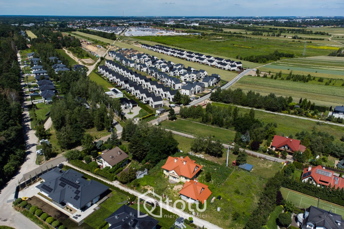 dworek, 6 pokoi Lesznowola, ul. Jeża. Zdjęcie 4