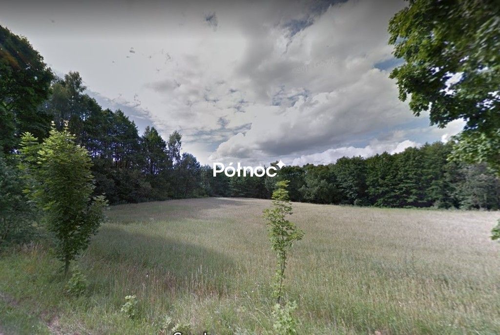 Działka budowlana Brukowo. Zdjęcie 1