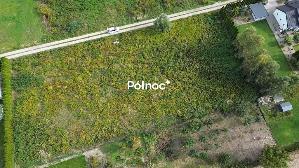 Działka budowlana Lipno, ul. Jastrzębska. Zdjęcie 2