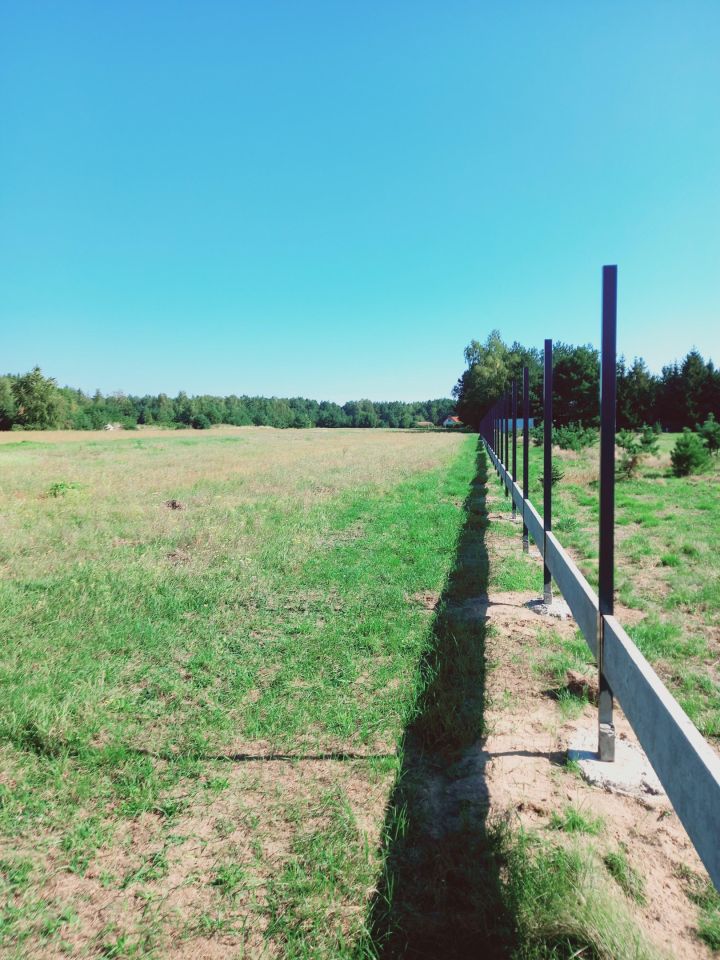 Działka budowlana Arciechów Myszyniec, ul. Zegrzyńska. Zdjęcie 5