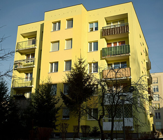 Mieszkanie 2-pokojowe Zielona Góra, ul. Tadeusza Zawadzkiego "Zośki". Zdjęcie 1